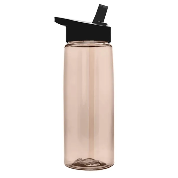 Garyline® Flair Tritan® Bottle with Flip-Straw Lid - 26 oz.... from ASI 40480 Koozie Group