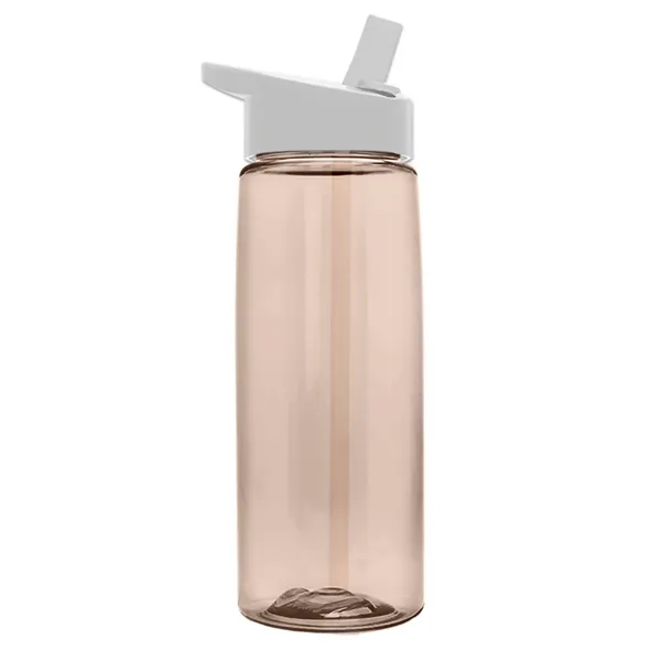 Garyline® Flair Tritan® Bottle with Flip-Straw Lid - 26 oz.... from ASI 40480 Koozie Group