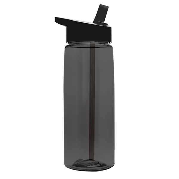 Garyline® Flair Tritan® Bottle with Flip-Straw Lid - 26 oz.... from ASI 40480 Koozie Group