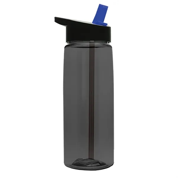 Garyline® Flair Tritan® Bottle with Flip-Straw Lid - 26 oz.... from ASI 40480 Koozie Group