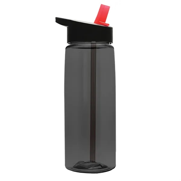 Garyline® Flair Tritan® Bottle with Flip-Straw Lid - 26 oz.... from ASI 40480 Koozie Group