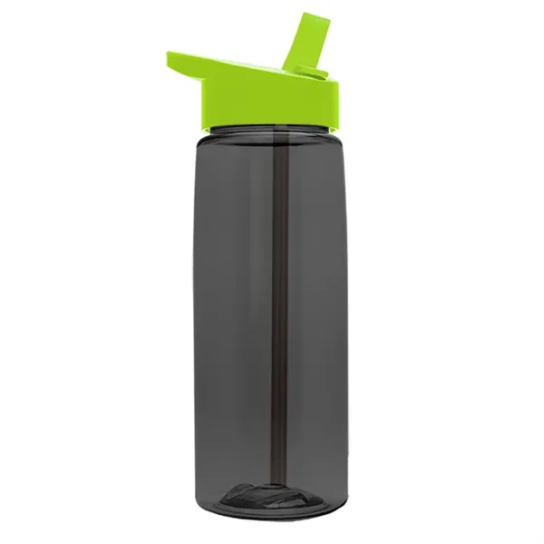 Garyline® Flair Tritan® Bottle with Flip-Straw Lid - 26 oz.... from ASI 40480 Koozie Group