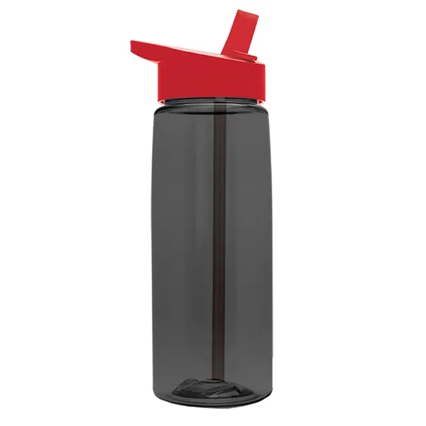 Garyline® Flair Tritan® Bottle with Flip-Straw Lid - 26 oz.... from ASI 40480 Koozie Group