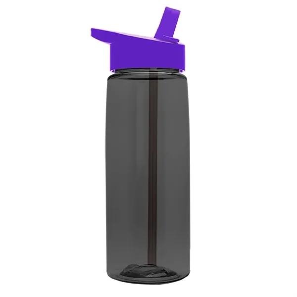 Garyline® Flair Tritan® Bottle with Flip-Straw Lid - 26 oz.... from ASI 40480 Koozie Group