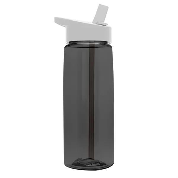 Garyline® Flair Tritan® Bottle with Flip-Straw Lid - 26 oz.... from ASI 40480 Koozie Group