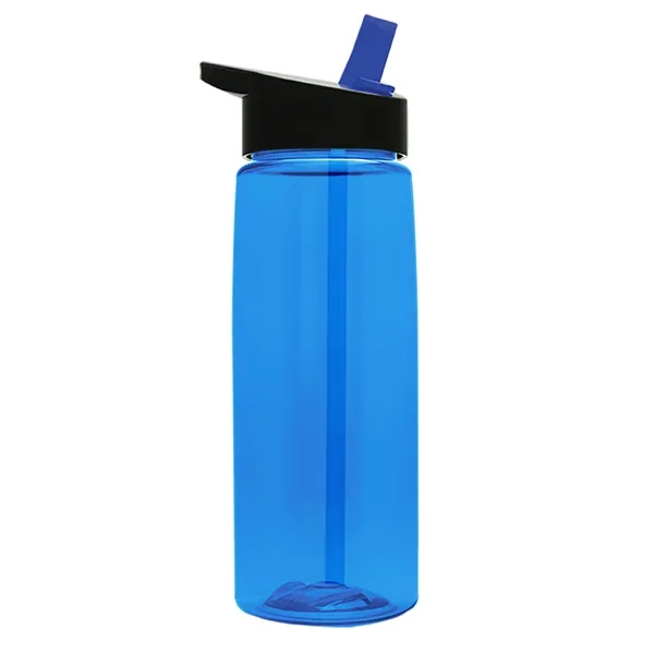 Garyline® Flair Tritan® Bottle with Flip-Straw Lid - 26 oz.... from ASI 40480 Koozie Group