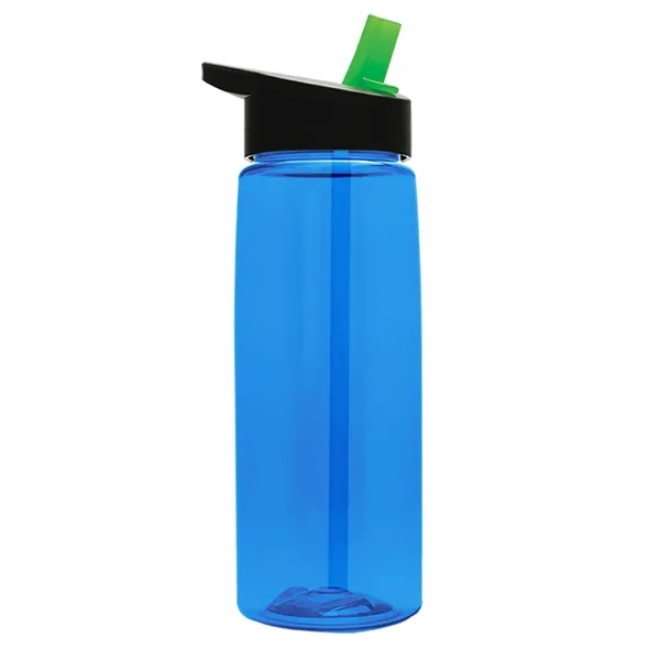 Garyline® Flair Tritan® Bottle with Flip-Straw Lid - 26 oz.... from ASI 40480 Koozie Group