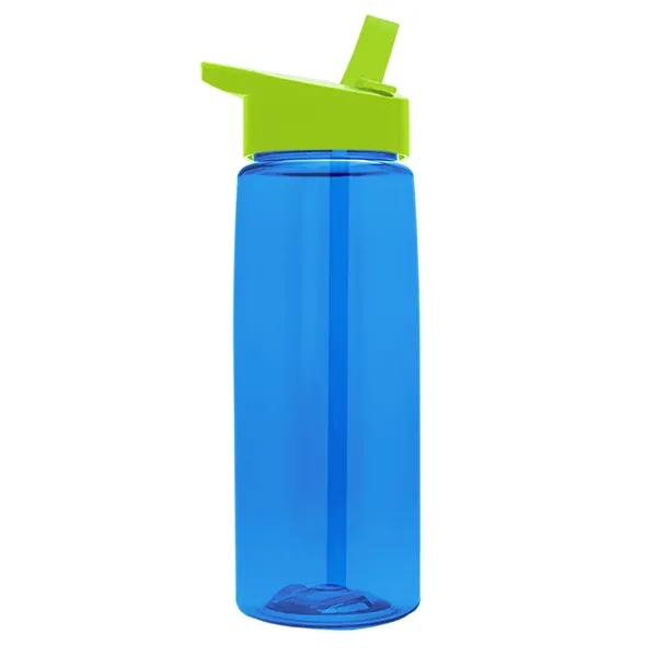 Garyline® Flair Tritan® Bottle with Flip-Straw Lid - 26 oz.... from ASI 40480 Koozie Group