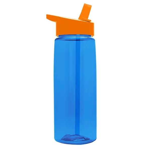 Garyline® Flair Tritan® Bottle with Flip-Straw Lid - 26 oz.... from ASI 40480 Koozie Group