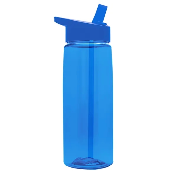 Garyline® Flair Tritan® Bottle with Flip-Straw Lid - 26 oz.... from ASI 40480 Koozie Group