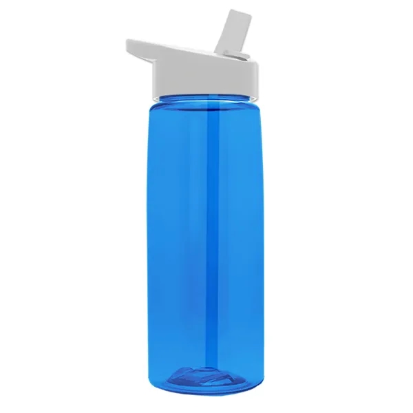 Garyline® Flair Tritan® Bottle with Flip-Straw Lid - 26 oz.... from ASI 40480 Koozie Group