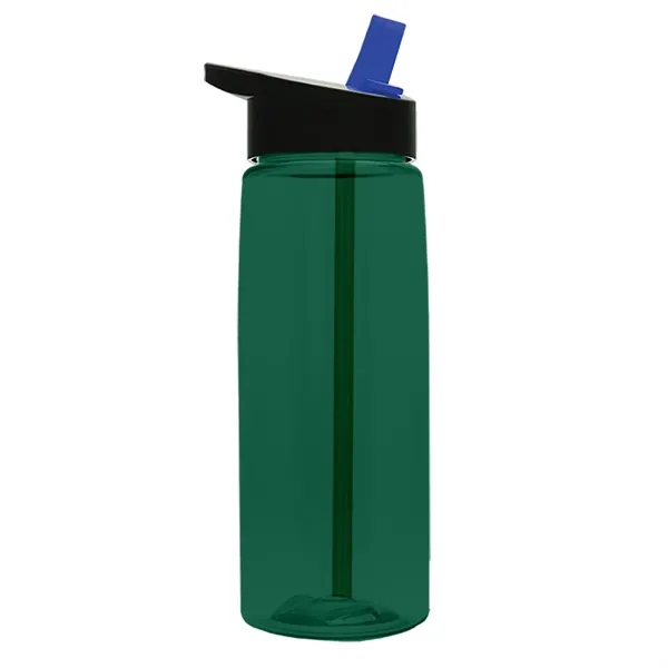 Garyline® Flair Tritan® Bottle with Flip-Straw Lid - 26 oz.... from ASI 40480 Koozie Group