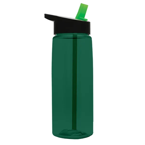 Garyline® Flair Tritan® Bottle with Flip-Straw Lid - 26 oz.... from ASI 40480 Koozie Group
