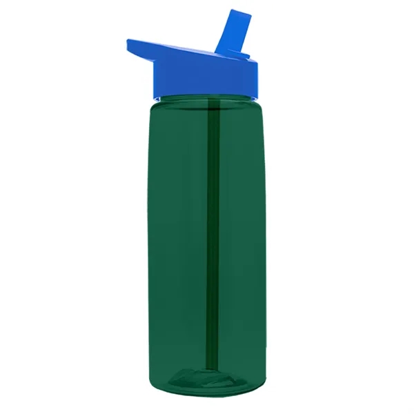 Garyline® Flair Tritan® Bottle with Flip-Straw Lid - 26 oz.... from ASI 40480 Koozie Group