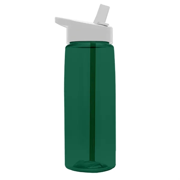Garyline® Flair Tritan® Bottle with Flip-Straw Lid - 26 oz.... from ASI 40480 Koozie Group