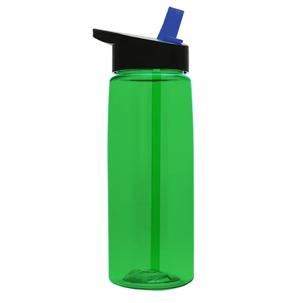 Garyline® Flair Tritan® Bottle with Flip-Straw Lid - 26 oz.... from ASI 40480 Koozie Group
