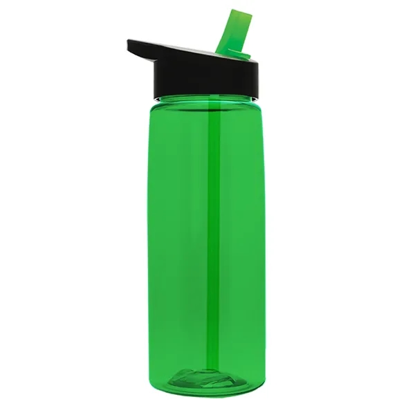 Garyline® Flair Tritan® Bottle with Flip-Straw Lid - 26 oz.... from ASI 40480 Koozie Group