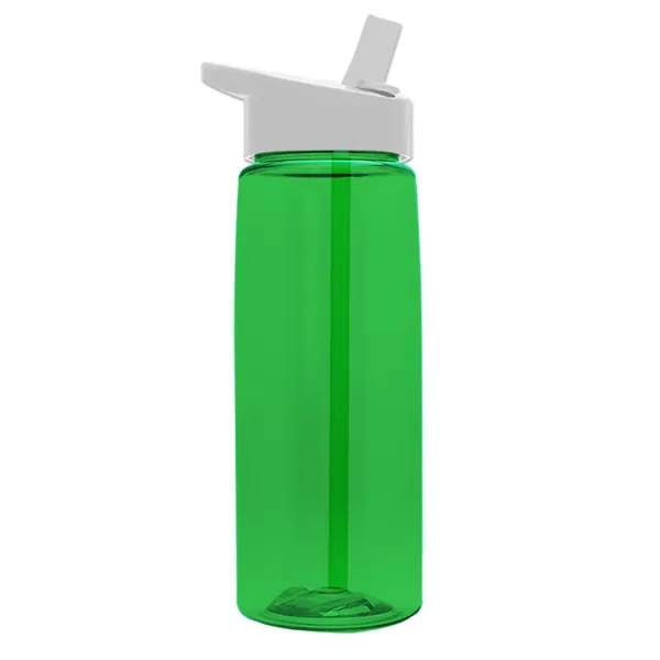 Garyline® Flair Tritan® Bottle with Flip-Straw Lid - 26 oz.... from ASI 40480 Koozie Group