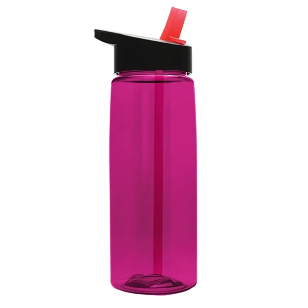 Garyline® Flair Tritan® Bottle with Flip-Straw Lid - 26 oz.... from ASI 40480 Koozie Group