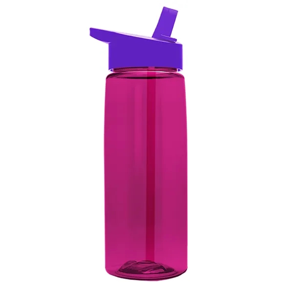 Garyline® Flair Tritan® Bottle with Flip-Straw Lid - 26 oz.... from ASI 40480 Koozie Group