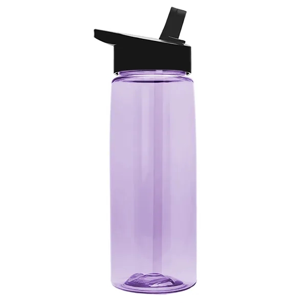 Garyline® Flair Tritan® Bottle with Flip-Straw Lid - 26 oz.... from ASI 40480 Koozie Group