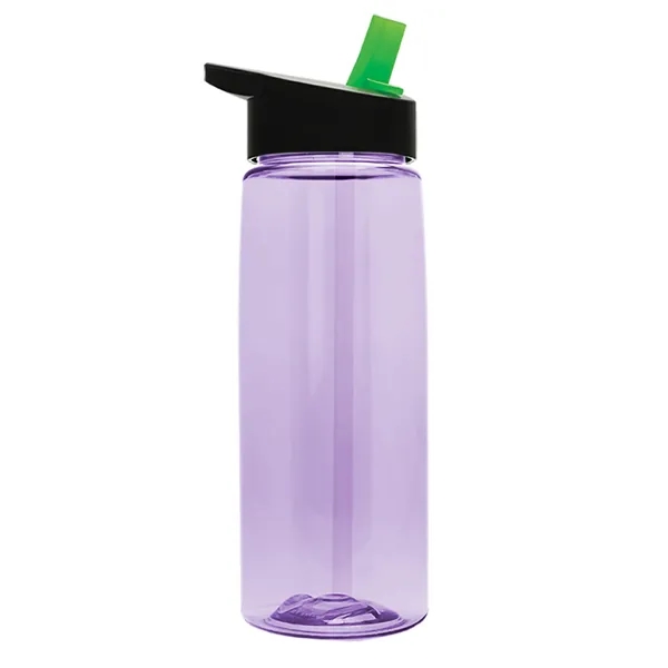 Garyline® Flair Tritan® Bottle with Flip-Straw Lid - 26 oz.... from ASI 40480 Koozie Group
