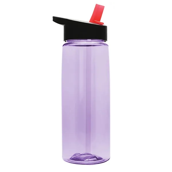 Garyline® Flair Tritan® Bottle with Flip-Straw Lid - 26 oz.... from ASI 40480 Koozie Group