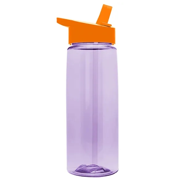 Garyline® Flair Tritan® Bottle with Flip-Straw Lid - 26 oz.... from ASI 40480 Koozie Group