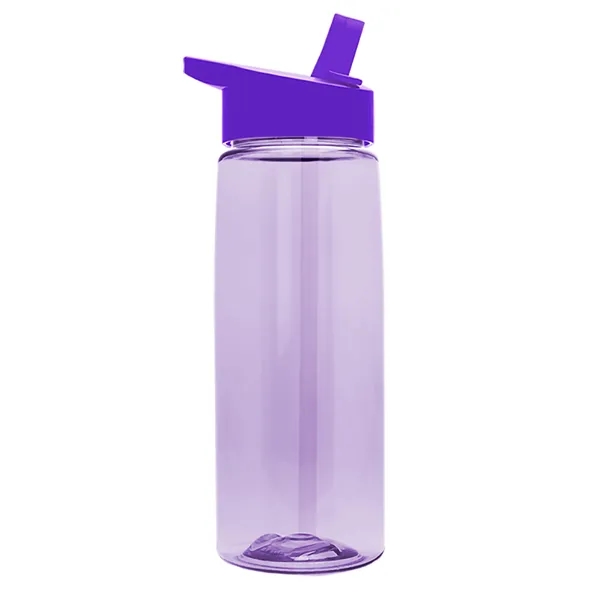 Garyline® Flair Tritan® Bottle with Flip-Straw Lid - 26 oz.... from ASI 40480 Koozie Group