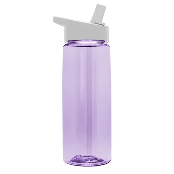 Garyline® Flair Tritan® Bottle with Flip-Straw Lid - 26 oz.... from ASI 40480 Koozie Group