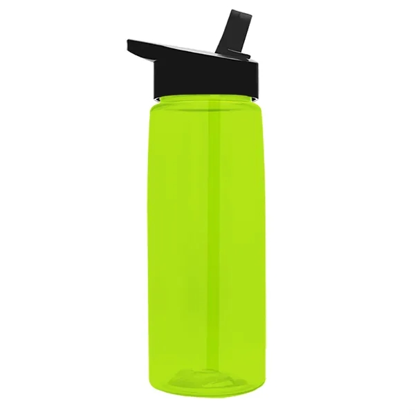 Garyline® Flair Tritan® Bottle with Flip-Straw Lid - 26 oz.... from ASI 40480 Koozie Group