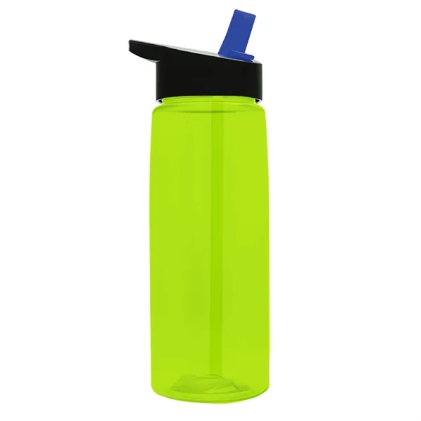 Garyline® Flair Tritan® Bottle with Flip-Straw Lid - 26 oz.... from ASI 40480 Koozie Group