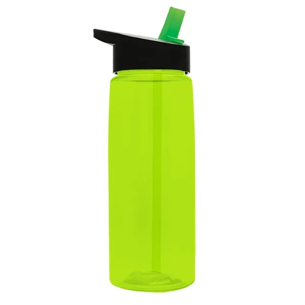 Garyline® Flair Tritan® Bottle with Flip-Straw Lid - 26 oz.... from ASI 40480 Koozie Group