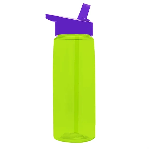 Garyline® Flair Tritan® Bottle with Flip-Straw Lid - 26 oz.... from ASI 40480 Koozie Group