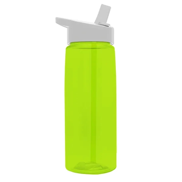 Garyline® Flair Tritan® Bottle with Flip-Straw Lid - 26 oz.... from ASI 40480 Koozie Group