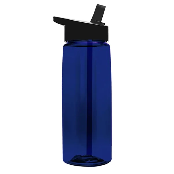Garyline® Flair Tritan® Bottle with Flip-Straw Lid - 26 oz.... from ASI 40480 Koozie Group