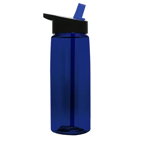 Garyline® Flair Tritan® Bottle with Flip-Straw Lid - 26 oz.... from ASI 40480 Koozie Group
