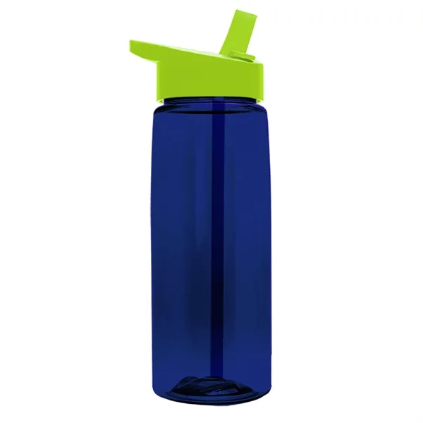 Garyline® Flair Tritan® Bottle with Flip-Straw Lid - 26 oz.... from ASI 40480 Koozie Group