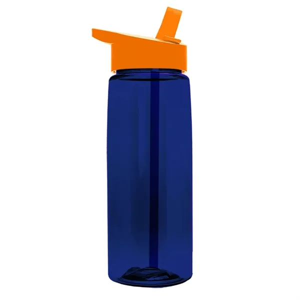 Garyline® Flair Tritan® Bottle with Flip-Straw Lid - 26 oz.... from ASI 40480 Koozie Group
