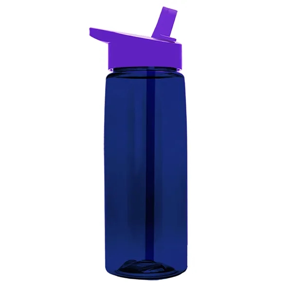 Garyline® Flair Tritan® Bottle with Flip-Straw Lid - 26 oz.... from ASI 40480 Koozie Group