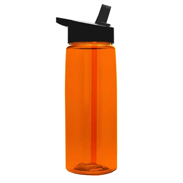Garyline® Flair Tritan® Bottle with Flip-Straw Lid - 26 oz.... from ASI 40480 Koozie Group