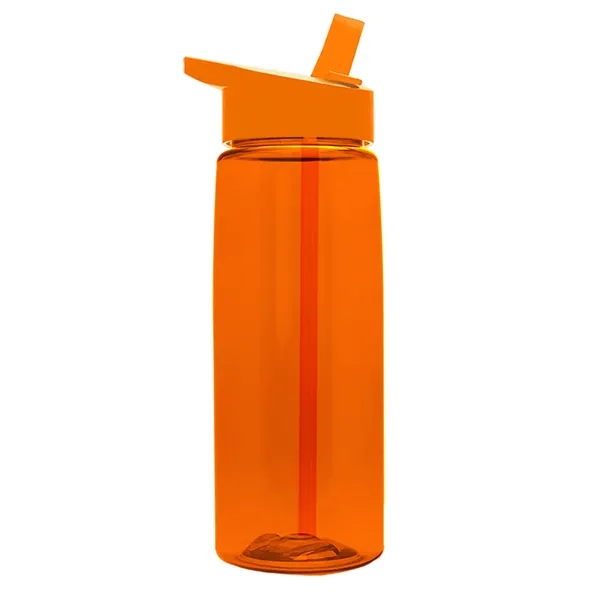 Garyline® Flair Tritan® Bottle with Flip-Straw Lid - 26 oz.... from ASI 40480 Koozie Group