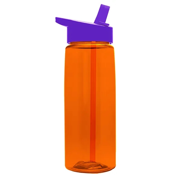 Garyline® Flair Tritan® Bottle with Flip-Straw Lid - 26 oz.... from ASI 40480 Koozie Group