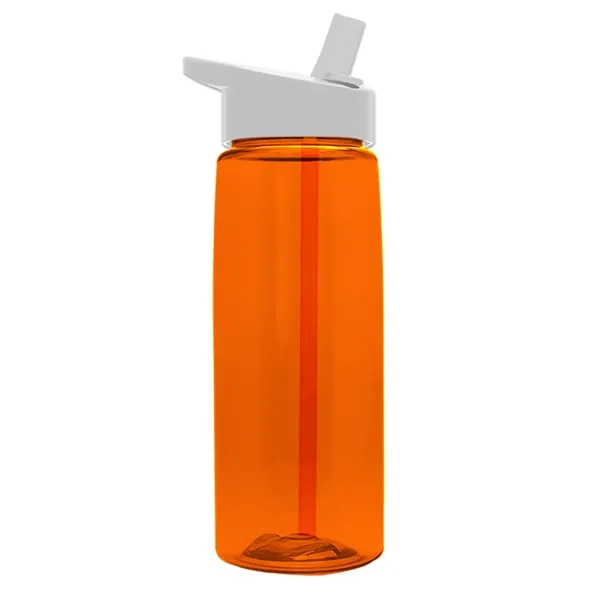 Garyline® Flair Tritan® Bottle with Flip-Straw Lid - 26 oz.... from ASI 40480 Koozie Group
