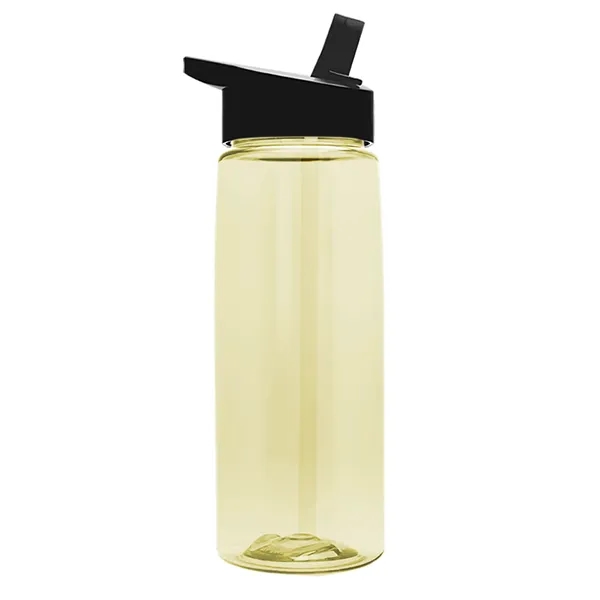 Garyline® Flair Tritan® Bottle with Flip-Straw Lid - 26 oz.... from ASI 40480 Koozie Group