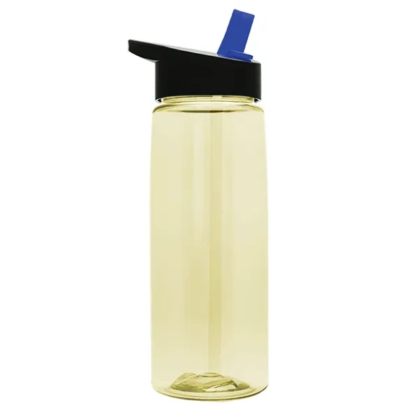 Garyline® Flair Tritan® Bottle with Flip-Straw Lid - 26 oz.... from ASI 40480 Koozie Group
