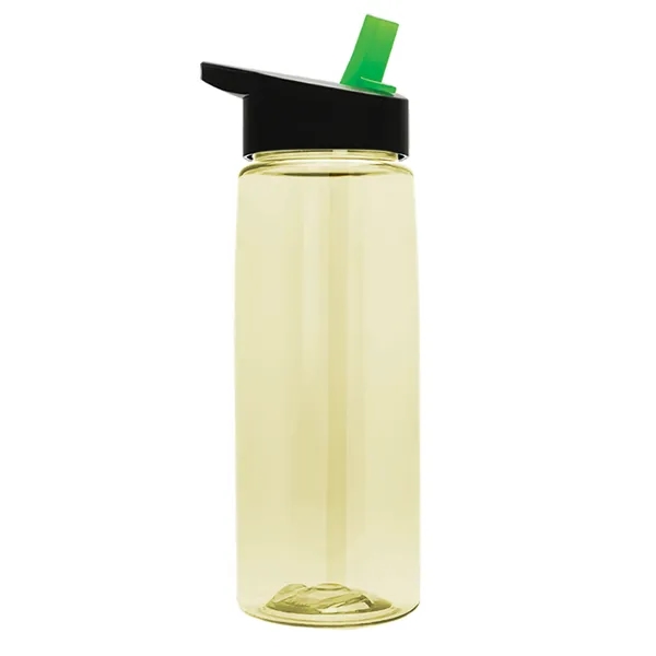 Garyline® Flair Tritan® Bottle with Flip-Straw Lid - 26 oz.... from ASI 40480 Koozie Group