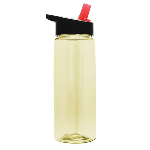 Garyline® Flair Tritan® Bottle with Flip-Straw Lid - 26 oz.... from ASI 40480 Koozie Group