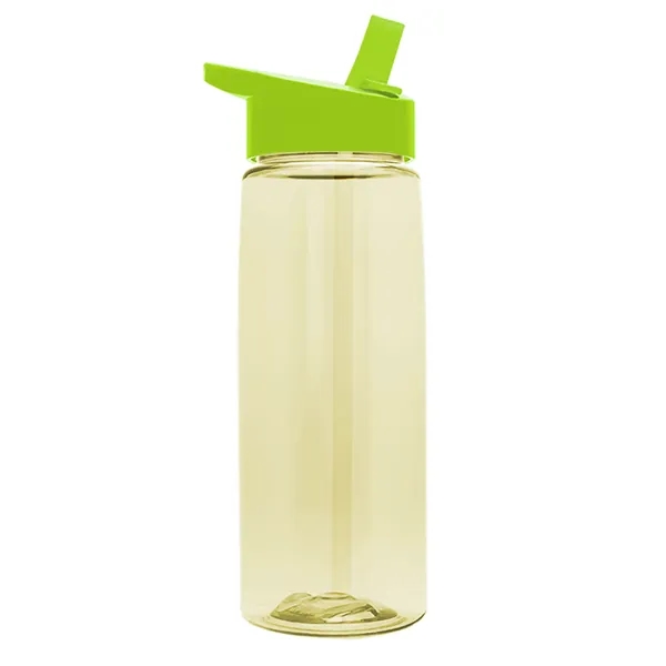 Garyline® Flair Tritan® Bottle with Flip-Straw Lid - 26 oz.... from ASI 40480 Koozie Group