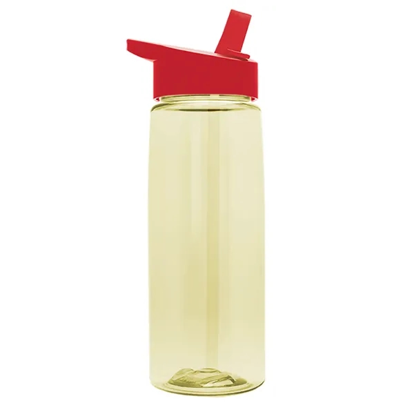 Garyline® Flair Tritan® Bottle with Flip-Straw Lid - 26 oz.... from ASI 40480 Koozie Group